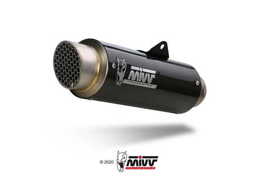 [KT.031.L2P] Silencieux MIVV GP PRO KTM 125 et 390 Duke 2024-...
