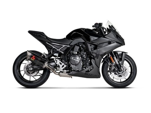 [S-S8R2-EEC] Ligne Complète Akrapovic Racing Line Suzuki GSX8 S/R 2025-...