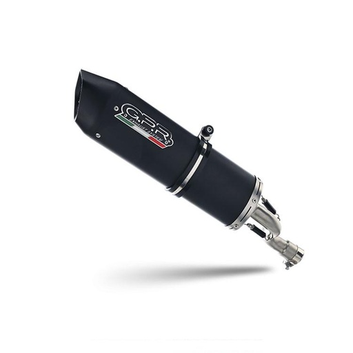 [GPRY.101.FUNE] GPR Furore Silencer Yamaha XT 125 R / X 2005-2008
