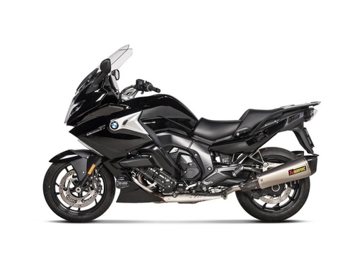 [S-B16SO5-HZAAT] Akrapovic Slip-on Line Silencer BMW K 1600 GT / GTL 2025-2026