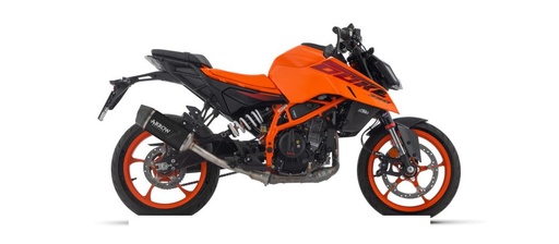 Arrow Indy Race Evo Silencer KTM 125 / 390 Duke 2024-...