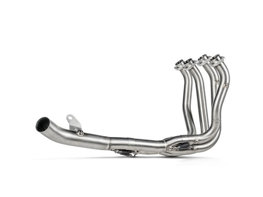 [E-K9R7] Akrapovic Downpipe without Catalyst – Kawasaki Z 900 2025-...