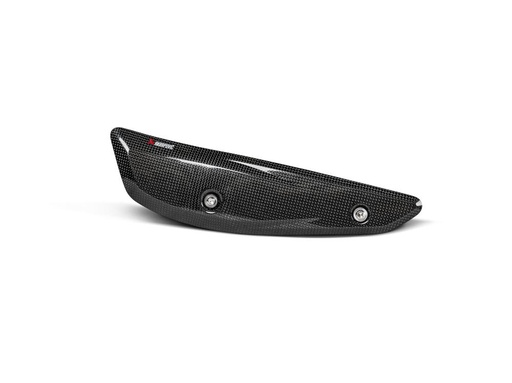 [P-HSK9SO2] Akrapovic Carbon Protection for Kawasaki Z 900 2025-... Silencer