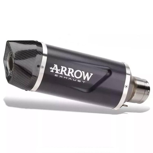 Arrow Indy Race Evo Silencer Kawasaki Z 900 2025-...