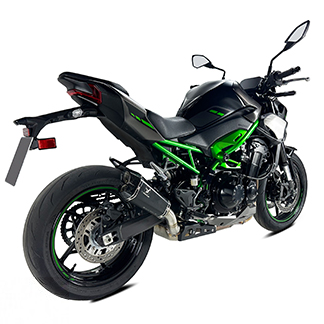 [MK7030B] Silencieux IXRACE M8 Kawasaki Z 900 2025-...