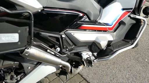 Silencieux Arrow Pro-Race Honda 750 X-ADV 2025-...