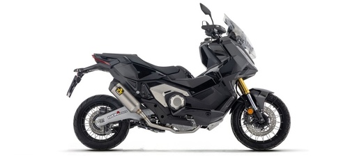 Silencieux Arrow Race-Tech Honda 750 X-ADV 2025-... version courte