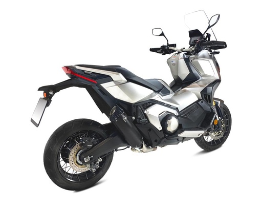 [BC6025SBC] IXRACE Desert Black Silencer Honda X-ADV 750 and Forza 750 2025-...