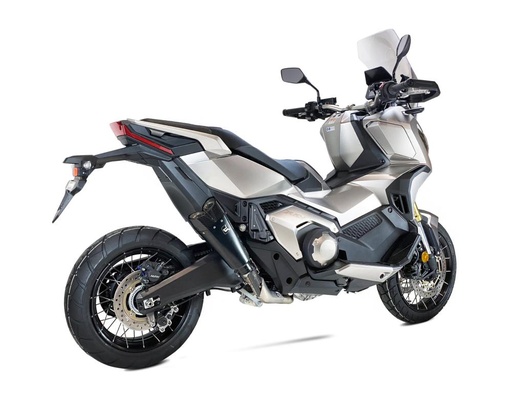 [WH6225SBX] Silencieux IXRACE M10 Black Honda X-ADV 750 et Forza 750 2025-...