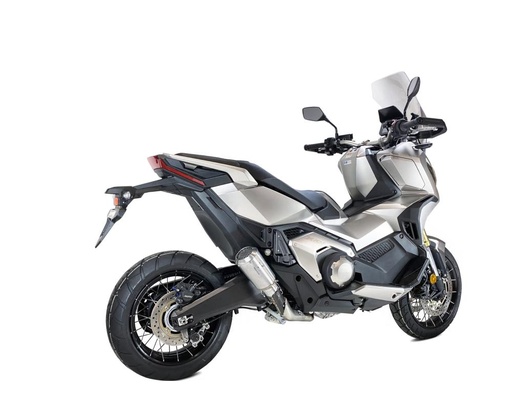 Silencieux IXRACE MK 2 Honda X-ADV 750 et Forza 750 2025-...