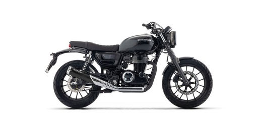 Arrow Rebel Silencer Honda GB 350 S 2025-...