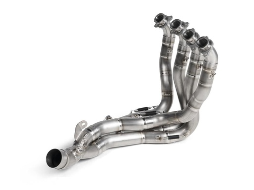 [E-H10R11] Akrapovic Catalyst-Free Downpipe Honda CBR 1000 RR-R / SP 2024-?