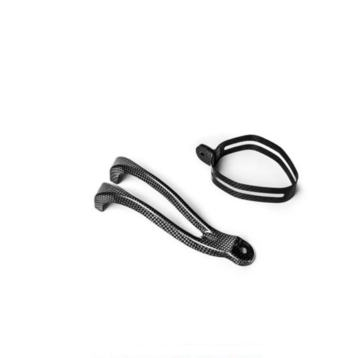 [P-MBY10E2] Kit de fixation Akrapovic pour Silencieux Yamaha YZF 1000 R1 2015-... "Track Days"