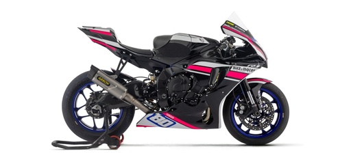 [71247CKZ] Arrow Indy Race EVO Competition Full Exhaust System Yamaha YZF 1000 R1 2025-...
