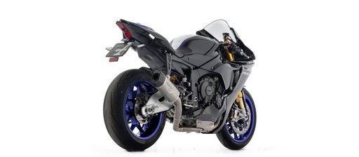 [71247HK] Arrow Indy Race EVO Half Exhaust System without Catalyst Yamaha YZF 1000 R1 2025-...