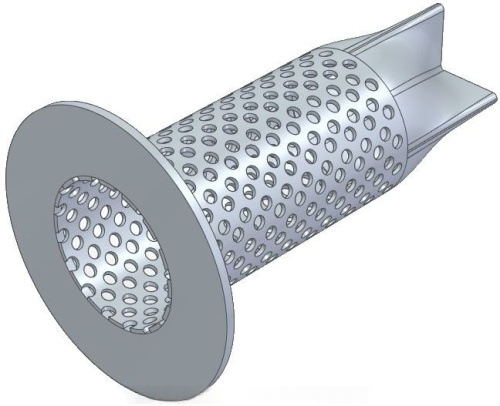[50.DK.126.0] MIVV DB Killer for MK 3 Silencer