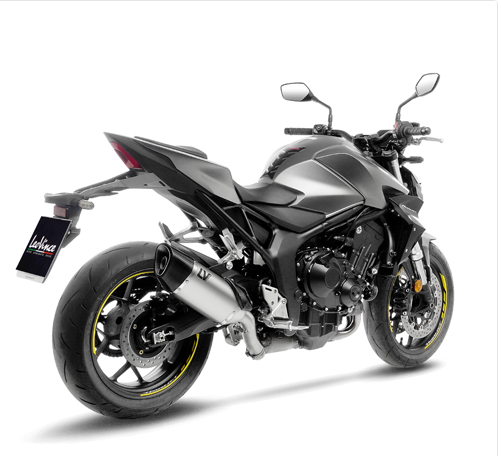 Silencieux LEOVINCE LV14 (coupelle carbone) Honda CB 1000 Hornet 2025-...