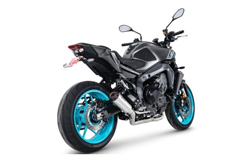 Ligne Complète Scorpion Red Power Yamaha MT09 / SP 2024-...