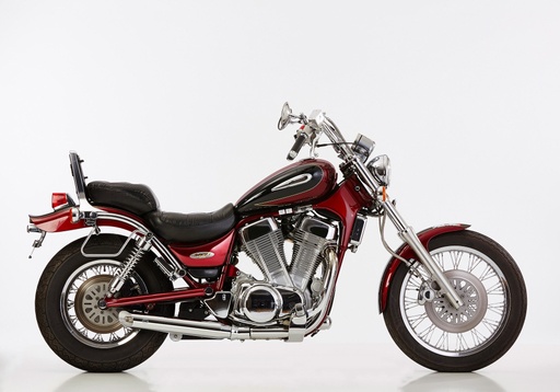 [FAL65240432] FALCON Cromo Line Silencer Suzuki VS 1400 Intruder 1987-2000