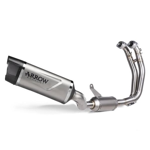 Ligne Complète Arrow Indy Race Evo (coupelle carbone) Yamaha MT07 2025-...