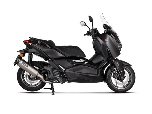 [S-Y125SO7-HRSS] Akrapovic Slip-on Silencer Yamaha X-Max / Tech-Max 125 2025-...