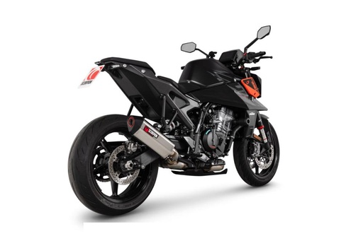 Silencieux Scorpion Serket KTM 990 Duke 2024-...