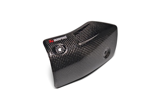 [AKP-SH7SO2] Protection thermique carbone Akrapovic pour Silencieux AKRAPOVIC Slip-On Adapt. Honda INTEGRA 700/750 et NC700/750