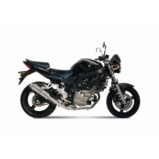 [S.015.LXS-STORM] Demi ligne Storm GP Adapt. SUZUKI SV 650 2004-2015