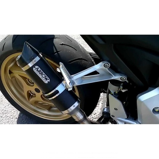 Silencieux ARROW Thunder Honda CB 1000 R 2008-2017