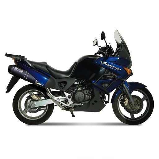 [H.036.LEC] MIVV SPORTLINE Oval Silencer Honda XL 1000V VARADERO 1999-2012