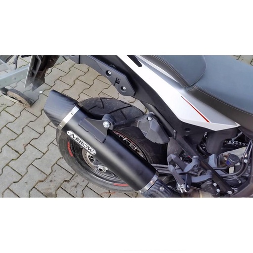 Silencieux ARROW Race Tech KTM 1290 SUPER DUKE R (14-19) / SUPER DUKE GT (16-21)