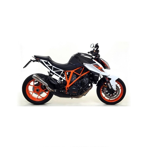 ARROW Pro Race Silencer KTM 1290 SUPER DUKE R (14-19) / SUPER DUKE GT (16-21)