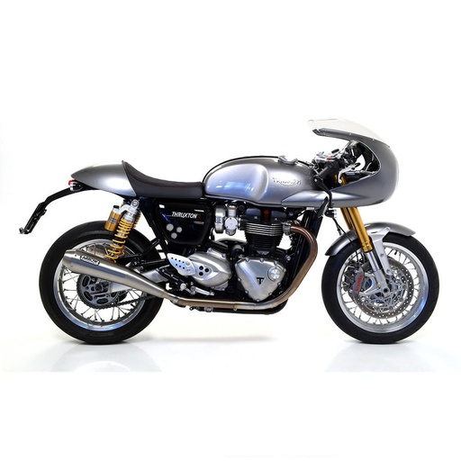[71851PRI] ARROW Pro Racing Silencer Triumph BONNEVILLE THRUXTON