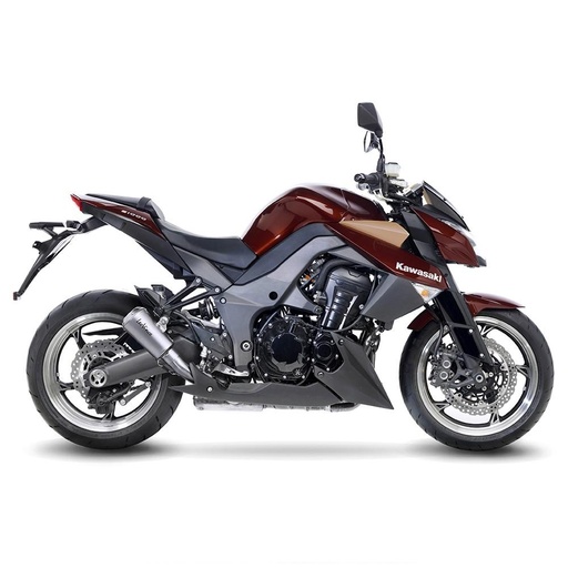 Silencer LEOVINCE LV 10 Kawasaki Z 1000 / Z 1000 SX