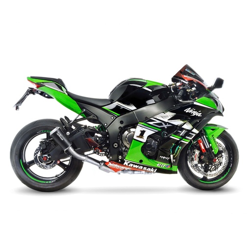 Silencieux LEOVINCE LV 10 Kawasaki ZX10R NINJA 2016-2020