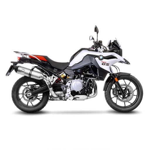 [14263E] Silencieux LEOVINCE LV One BMW F 750 GS (850 cc) / F 850 GS/ADVENTURE