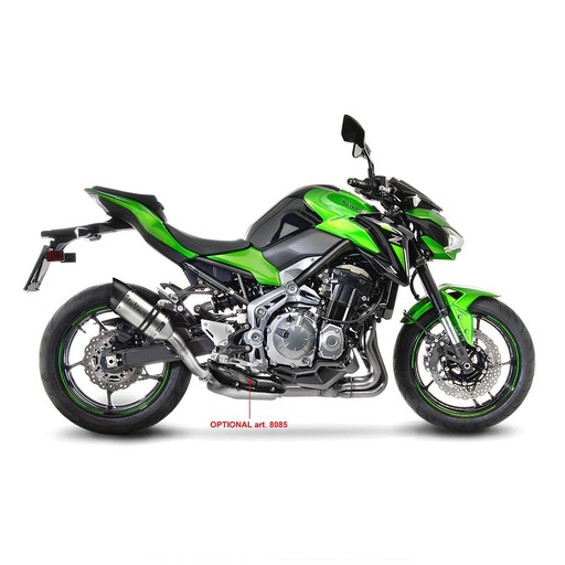 LeoVince LV Pro Silencer Kawasaki Z 900 2017-2019