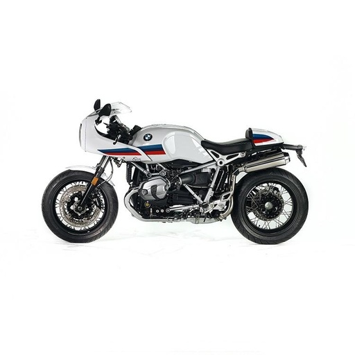 [1700012S] BOS SSEC GT Silencer BMW R NINE T 2014-2020