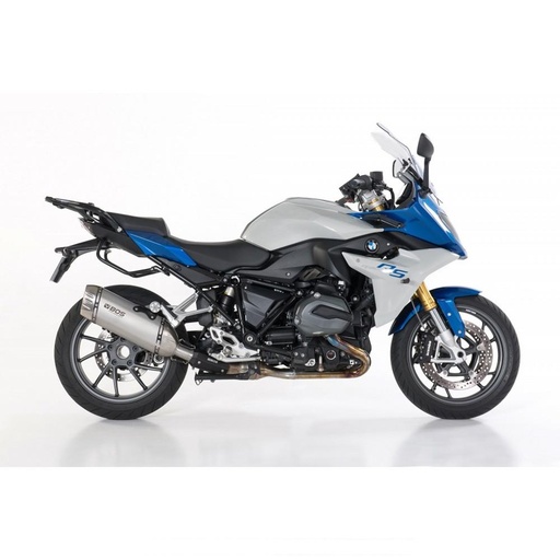 [1540012SM] Silencieux BOS DESERT FOX BMW R 1200 R/RS 2015-2018