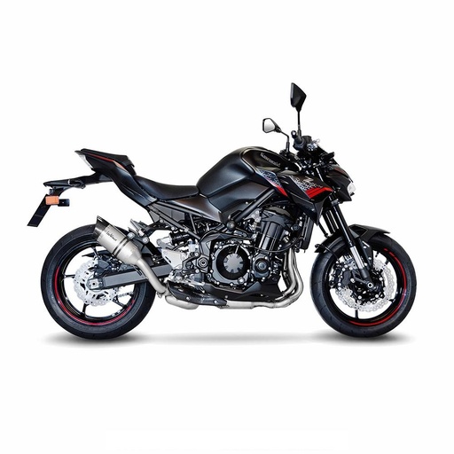 LEOVINCE LV PRO Silencer (carbon end cap) Kawasaki Z 900 2020-2024
