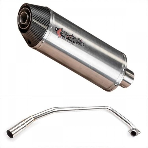 [EXKT4551] Ligne Complète LEXTEK RP1/RP2 Suzuki GSX-R 125 / GSX-S 125 2017-2020