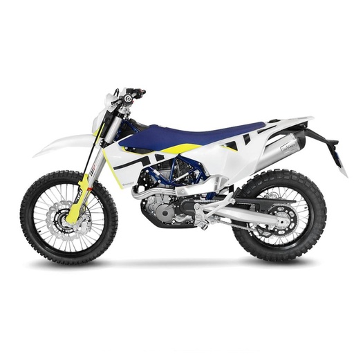 [14367EK] Silencieux LEOVINCE LV One Husqvarna 701 SM/ENDURO 2021-2024 Coupelle Carbone