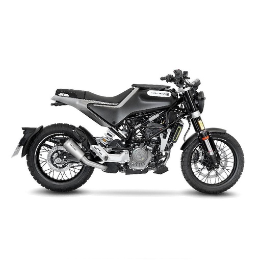 Silencer LEOVINCE LV10 Husqvarna Vitpilen/Svartpilen 125/401