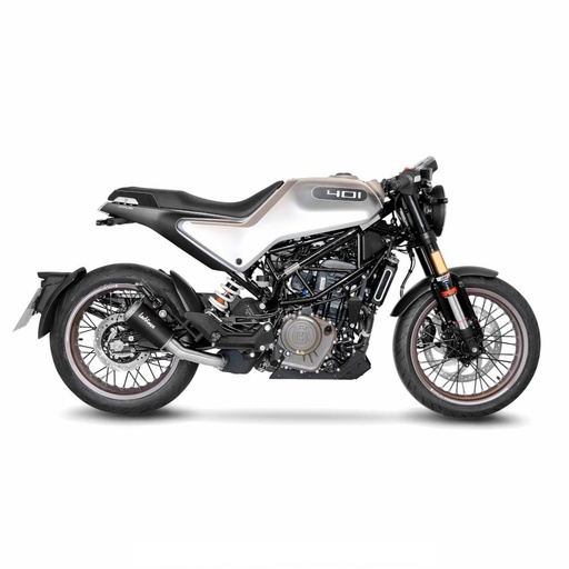 Silencieux LEOVINCE LV10 Husqvarna Vitpilen/Svartpilen 125/401