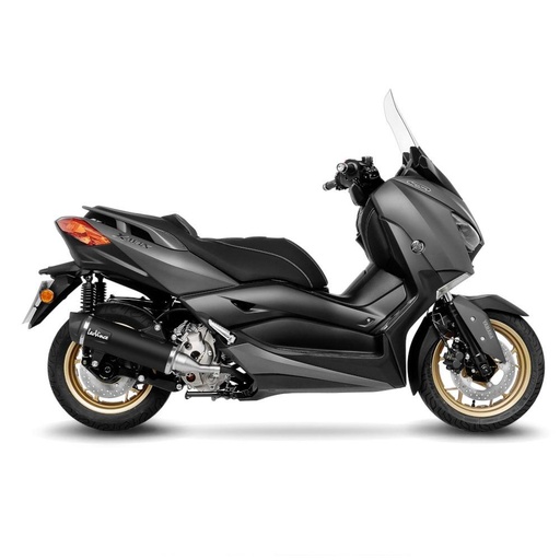 [14077U] Silencieux LEOVINCE NERO Yamaha X-Max 300/Tech Max 2021-2024 Coupelle Carbone
