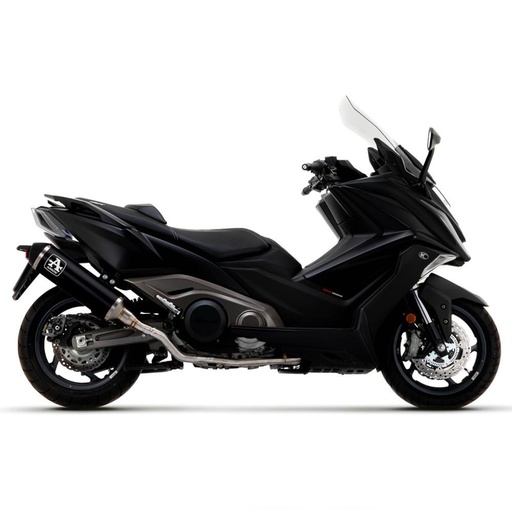 Silencieux ARROW Urban Kymco AK 550 2021-2024