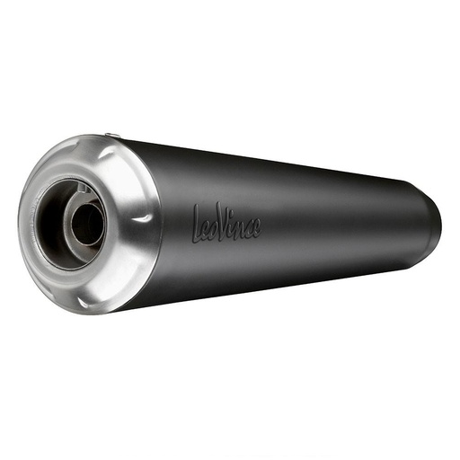 Silencieux Leovince UNIVERSEL CLASSIC RACER