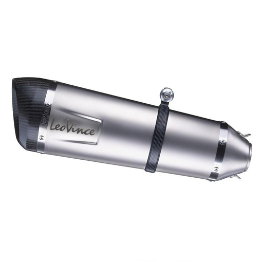 LeoVince UNIVERSAL FACTORY S Silencer