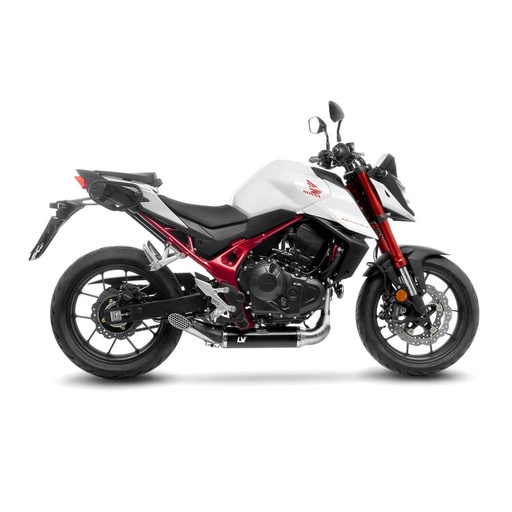 [14437EBK] Full Exhaust System Leovince LV RACE Honda CB 750 Hornet 2023-...