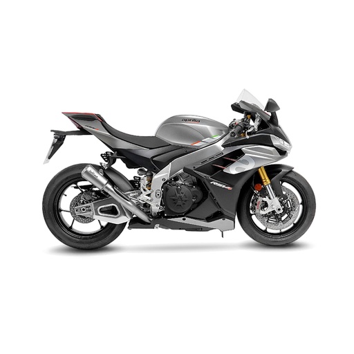 LeoVince LV-10 Silencer RSV4 / TUONO V4 1100/FACTORY 2021-2024